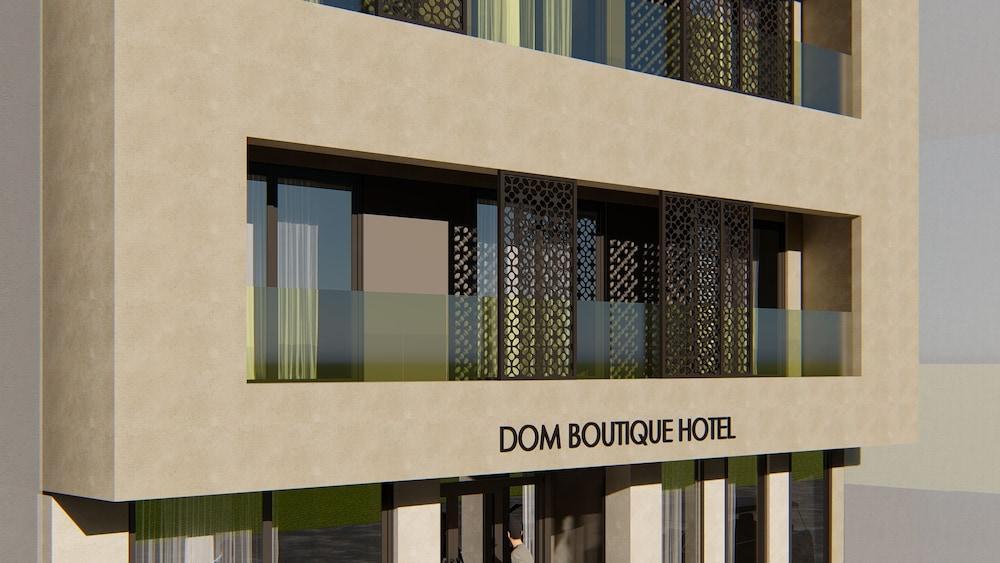 הרקליון Dom Boutique Hotel מראה חיצוני תמונה